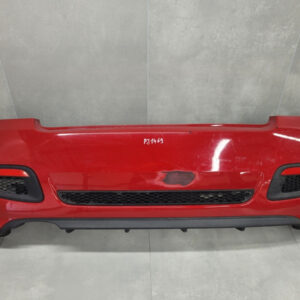 Bumper FIAT 500 S 500S SPORT FACELIFT 07-15 735565271 Achterbumper PJ1469