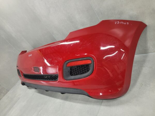 Bumper FIAT 500 S 500S SPORT FACELIFT 07-15 735565271 Achterbumper PJ1469