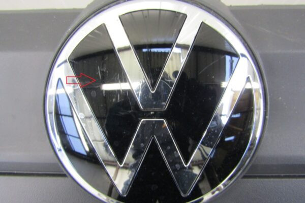 Bumper Volkswagen VW Caddy 5 V 2K7 20- 2k7807221 Voorbumper KS4068