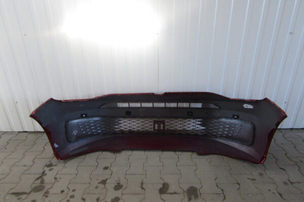 Bumper Volkswagen VW Caddy 5 V 2K7 20- 2k7807221 Voorbumper KJ5830