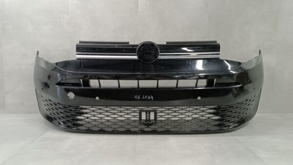 Bumper Volkswagen VW Caddy 5V 2K7 20- 2K7807221A Voorbumper HK1064