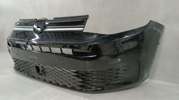 Bumper Volkswagen VW Caddy 5V 2K7 20- 2K7807221A Voorbumper HK1064