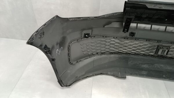 Bumper Volkswagen VW Caddy 5V 2K7 20- 2K7807221A Voorbumper HK1064