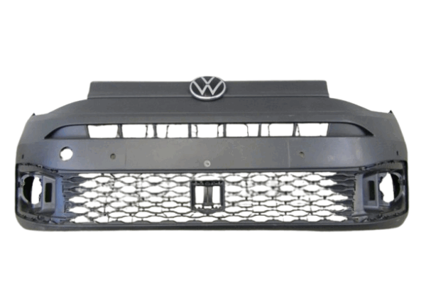 Bumper Volkswagen VW Caddy 5 V 2K7 20- 2k7807221 Voorbumper KS4068