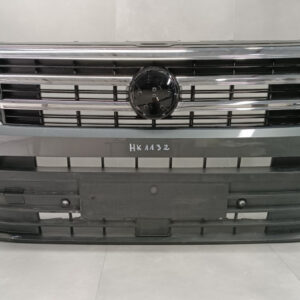 Bumper Volkswagen VW Crafter 2 II 7C0 16-/+ slides 7C0807221A Voorbumper HK1132