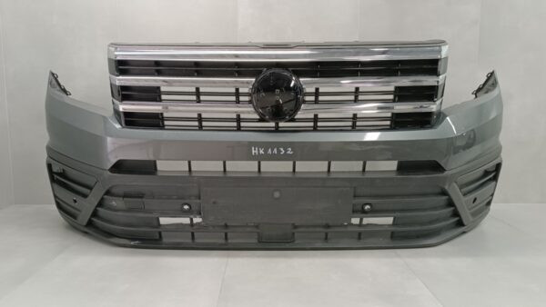 Bumper Volkswagen VW Crafter 2 II 7C0 16-/+ slides 7C0807221A Voorbumper HK1132