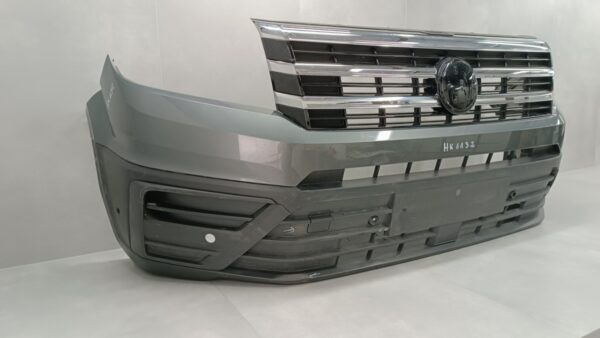 Bumper Volkswagen VW Crafter 2 II 7C0 16-/+ slides 7C0807221A Voorbumper HK1132