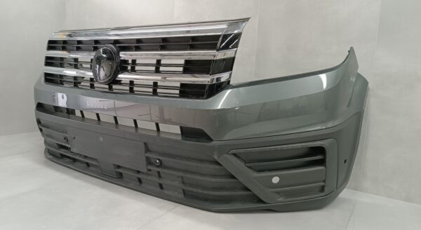 Bumper Volkswagen VW Crafter 2 II 7C0 16-/+ slides 7C0807221A Voorbumper HK1132