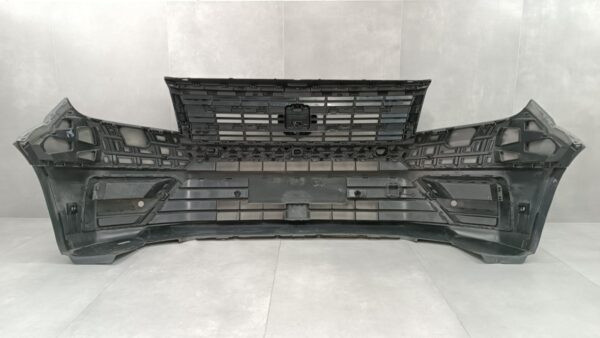 Bumper Volkswagen VW Crafter 2 II 7C0 16-/+ slides 7C0807221A Voorbumper HK1132