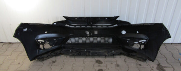 Bumper Honda Jazz 4 IV 14-17 71100 TARG100 Voorbumper KS5751