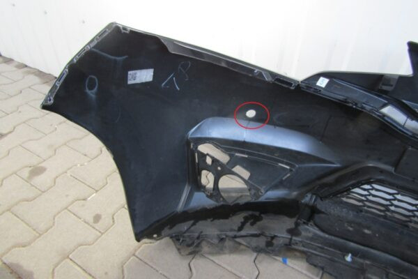 Bumper Honda Jazz 4 IV 14-17 71100 TARG100 Voorbumper KS5751
