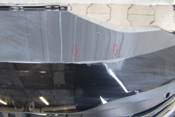 Bumper Volkswagen VW Golf 8 VIII 5H0 20-5h0807221h Voorbumper JK5796