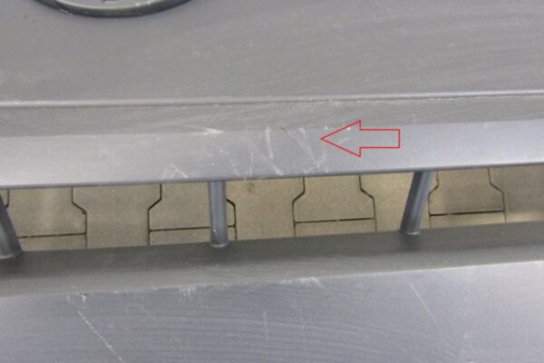 Bumper Volkswagen VW Caddy 5 V 2K7 20-2k7807221 Voorbumper KS4067