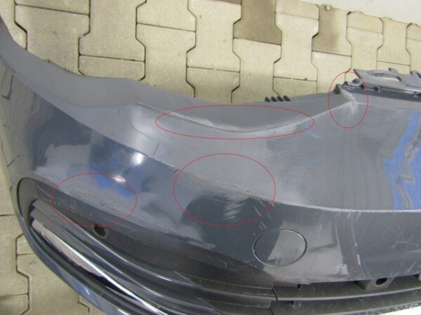 Bumper Volkswagen VW Golf 8 VIII 5H0 20-10151224325 Voorbumper Q22
