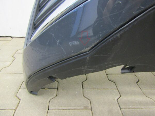 Bumper Volkswagen VW Golf 8 VIII 5H0 20-10151224325 Voorbumper Q22