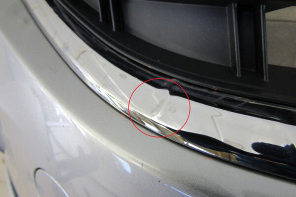 Bumper Volkswagen VW Polo 6n5 Sedan 20- 6n5807221 Voorbumper Q1681