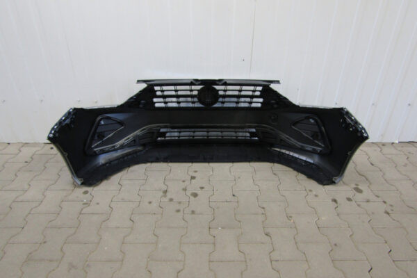Bumper Volkswagen VW Polo 6n5 Sedan 20- 6n5807221 Voorbumper Q1681