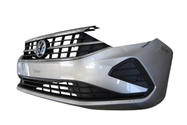 Bumper Volkswagen VW Polo 6n5 Sedan 20- 6n5807221 Voorbumper Q1681