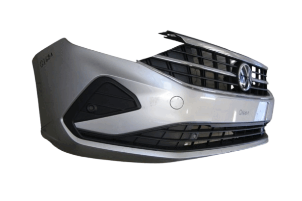 Bumper Volkswagen VW Polo 6n5 Sedan 20- 6n5807221 Voorbumper Q1681