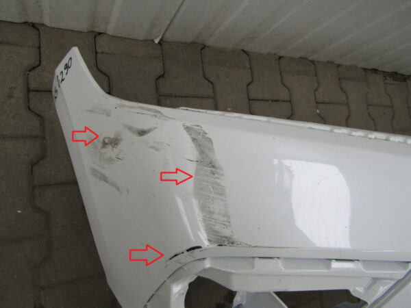 Bumper Honda Civic 11 XI 21-71101-T39A-A000 Voorbumper KS7290