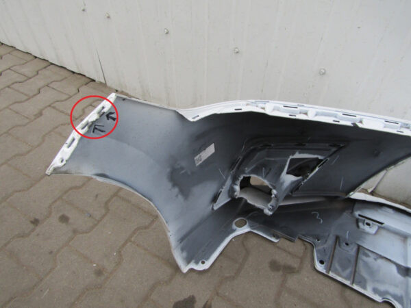 Bumper Honda Civic 11 XI 21-71101-T39A-A000 Voorbumper KS7290