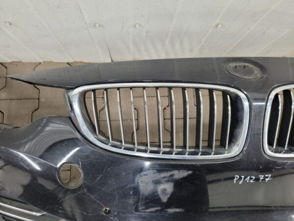 Bumper BMW 4 F32 F33 F36 Luxury Line 13-17 51117294651 Voorbumper PJ1277