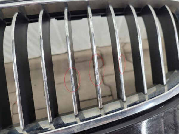 Bumper BMW 4 F32 F33 F36 Luxury Line 13-17 51117294651 Voorbumper PJ1277