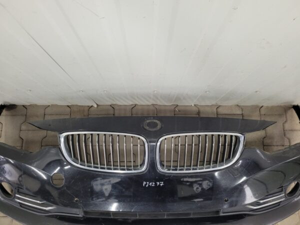 Bumper BMW 4 F32 F33 F36 Luxury Line 13-17 51117294651 Voorbumper PJ1277