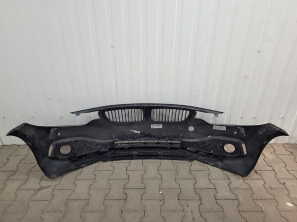 Bumper BMW 4 F32 F33 F36 Luxury Line 13-17 51117294651 Voorbumper PJ1277