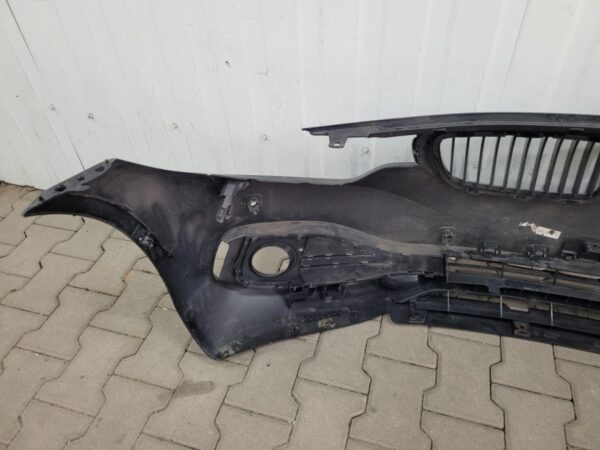 Bumper BMW 4 F32 F33 F36 Luxury Line 13-17 51117294651 Voorbumper PJ1277