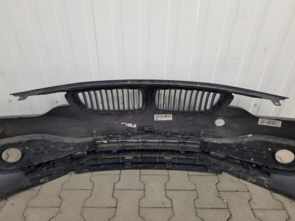 Bumper BMW 4 F32 F33 F36 Luxury Line 13-17 51117294651 Voorbumper PJ1277