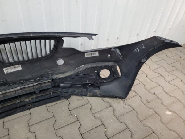 Bumper BMW 4 F32 F33 F36 Luxury Line 13-17 51117294651 Voorbumper PJ1277