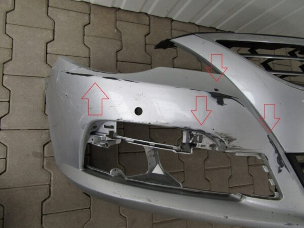 Bumper Volkswagen VW Passat CC 3C8 08-12 10939447394 Voorbumper Q817