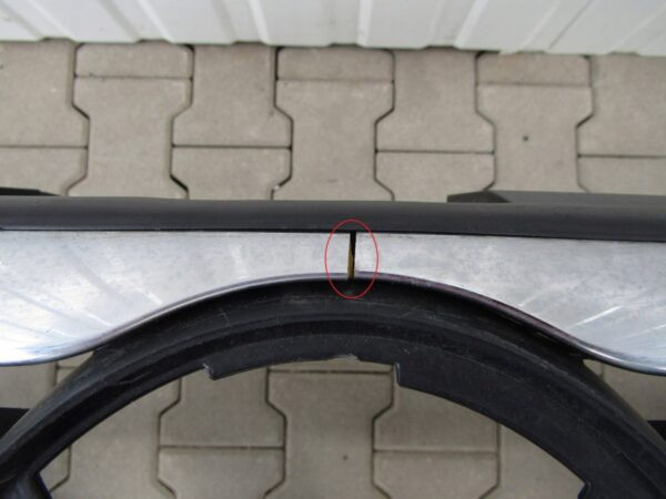 Bumper Volkswagen VW Passat CC 3C8 08-12 10939447394 Voorbumper Q817