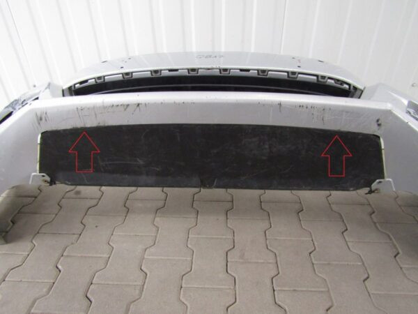 Bumper Volkswagen VW Passat CC 3C8 08-12 10939447394 Voorbumper Q817