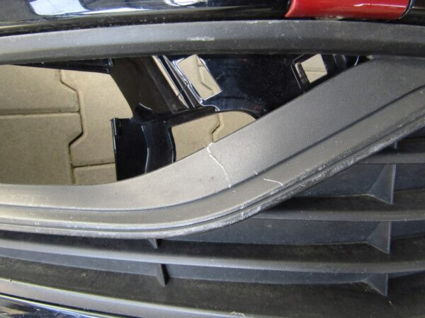 Bumper Volkswagen VW Polo 5 V 6C0 facelift 14-11052518890 Voorbumper Q939