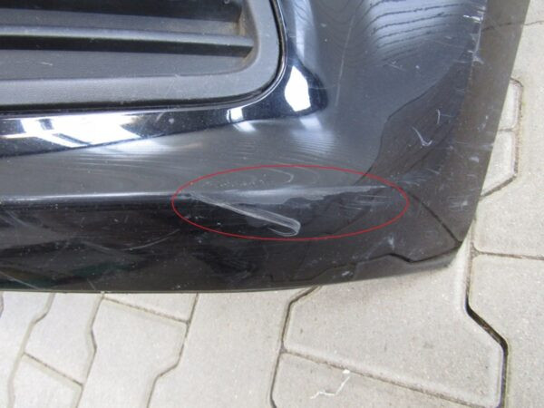 Bumper Volkswagen VW Polo 5 V 6C0 facelift 14-11052518890 Voorbumper Q939