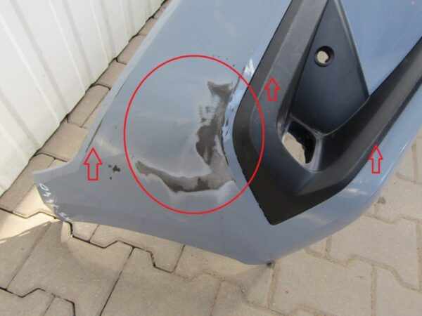 Bumper Honda Civic 11 XI 21- 71101-T39A-A000 Voorbumper KS7440