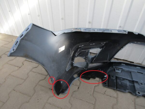 Bumper Honda Civic 11 XI 21- 71101-T39A-A000 Voorbumper KS7440