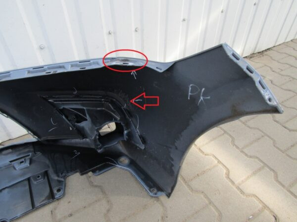 Bumper Honda Civic 11 XI 21- 71101-T39A-A000 Voorbumper KS7440