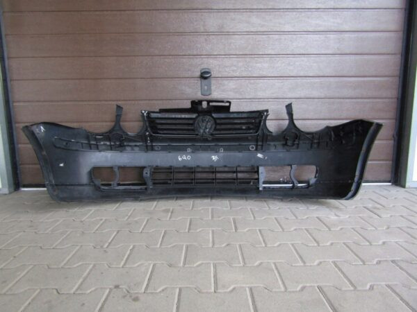 Bumper Volkswagen VW Polo 6Q0 6Q 01-05 8502251262  Voorbumper JK361