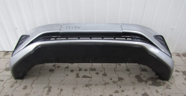 Bumper Volkswagen VW Polo VI 6N5 Sedan FACELIFT 20- 6N5807221 Voorbumper KJ4926