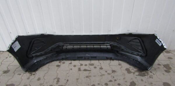 Bumper Volkswagen VW Polo VI 6N5 Sedan FACELIFT 20- 6N5807221 Voorbumper KJ4926