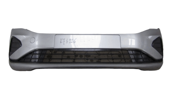 Bumper Volkswagen VW Polo VI 6N5 Sedan FACELIFT 20- 6N5807221 Voorbumper KJ4926