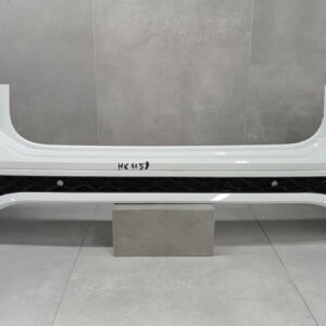 Bumper Volkswagen VW T-Cross 2GM Facelift R-line Rline 23- 2GM807521D Achterbumper HK1159
