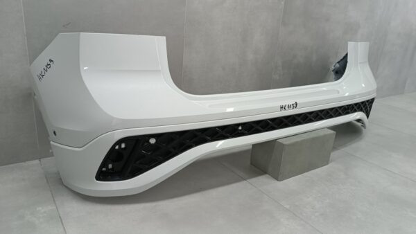 Bumper Volkswagen VW T-Cross 2GM Facelift R-line Rline 23- 2GM807521D Achterbumper HK1159
