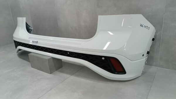 Bumper Volkswagen VW T-Cross 2GM Facelift R-line Rline 23- 2GM807521D Achterbumper HK1159
