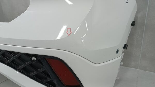Bumper Volkswagen VW T-Cross 2GM Facelift R-line Rline 23- 2GM807521D Achterbumper HK1159