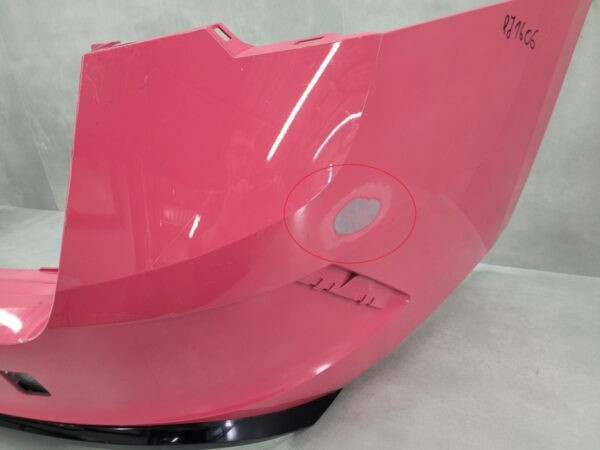 Bumper Skoda Octavia 4 IV RS 5E7 Kombi 19- 5E7807421C Achterbumper PJ1606