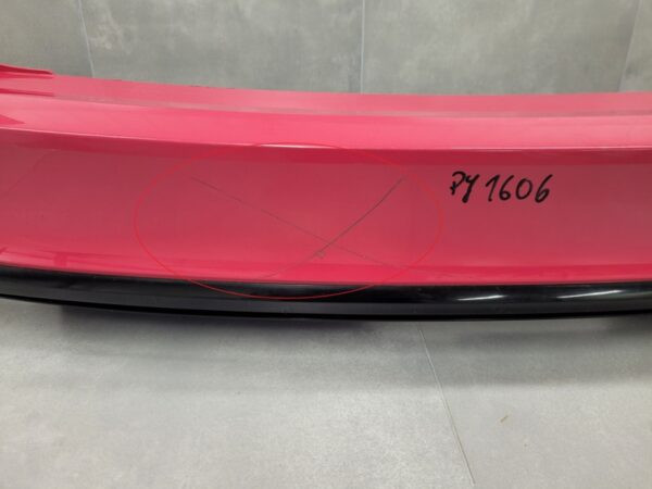 Bumper Skoda Octavia 4 IV RS 5E7 Kombi 19- 5E7807421C Achterbumper PJ1606